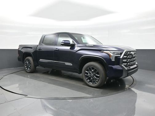 2026 Toyota Tundra Hybrid Platinum