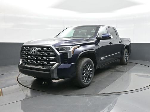 2026 Toyota Tundra Hybrid Platinum