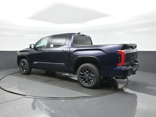 2026 Toyota Tundra Hybrid Platinum