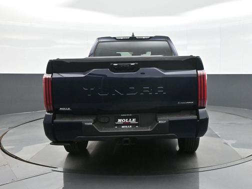 2026 Toyota Tundra Hybrid Platinum