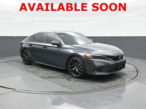 2023 Honda Civic Sport Touring