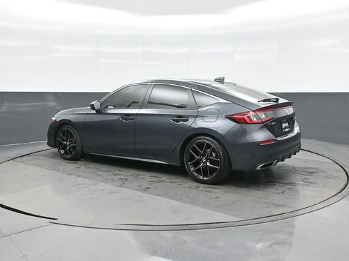 2023 Honda Civic Sport Touring