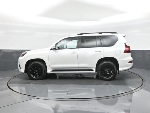 Starfire Pearl 2022 Lexus GX 460 Base