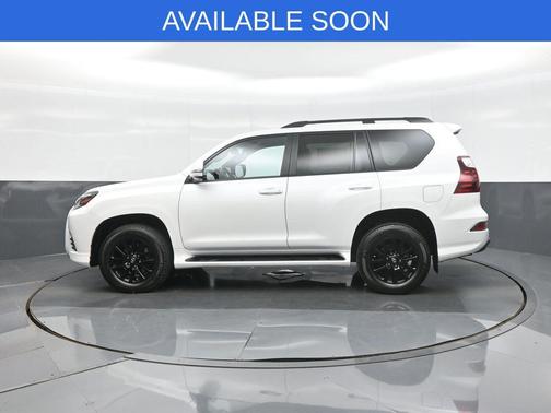 Starfire Pearl 2022 Lexus GX 460 Base