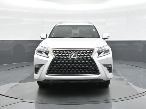 Starfire Pearl 2022 Lexus GX 460 Base