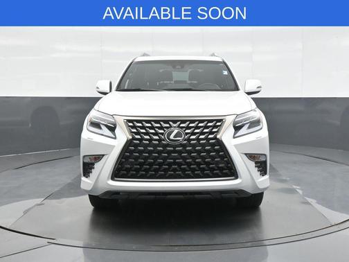 Starfire Pearl 2022 Lexus GX 460 Base