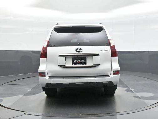 Starfire Pearl 2022 Lexus GX 460 Base