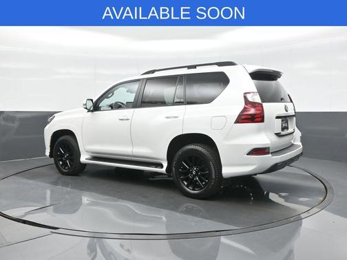 Starfire Pearl 2022 Lexus GX 460 Base