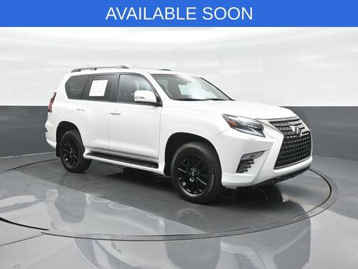 Starfire Pearl 2022 Lexus GX 460 Base