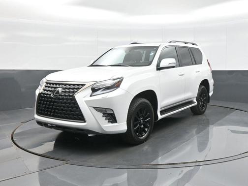 Starfire Pearl 2022 Lexus GX 460 Base