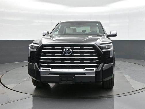 2023 Toyota Tundra Hybrid Capstone