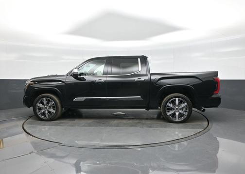 2023 Toyota Tundra Hybrid Capstone