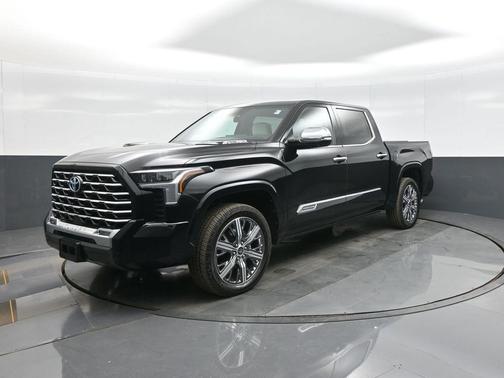 2023 Toyota Tundra Hybrid Capstone
