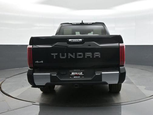 2023 Toyota Tundra Hybrid Capstone