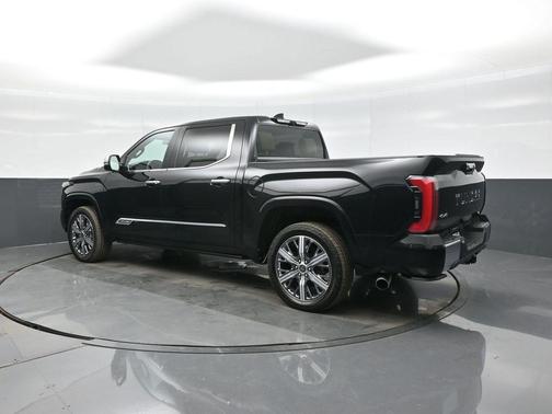 2023 Toyota Tundra Hybrid Capstone