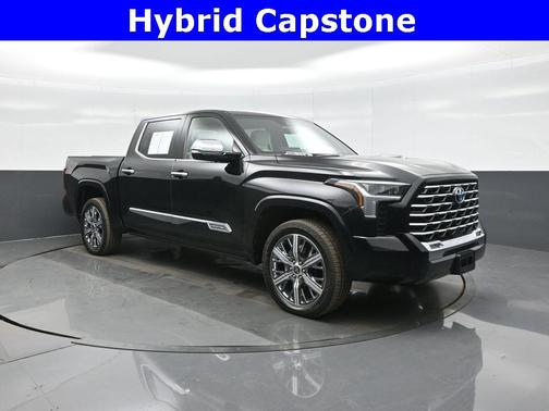 2023 Toyota Tundra Hybrid Capstone