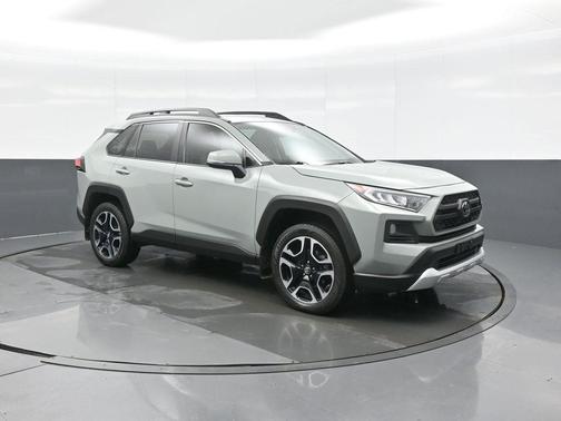 2019 Toyota RAV4 Adventure