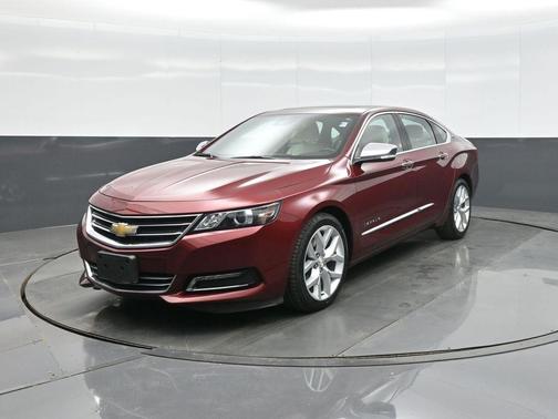 2017 Chevrolet Impala Premier 2LZ