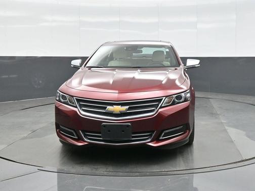2017 Chevrolet Impala Premier 2LZ