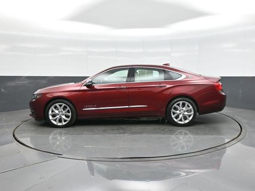 2017 Chevrolet Impala Premier 2LZ