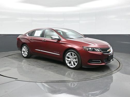 2017 Chevrolet Impala Premier 2LZ