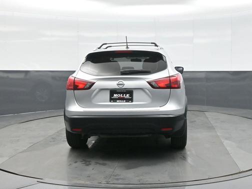 2018 Nissan Rogue Sport SV