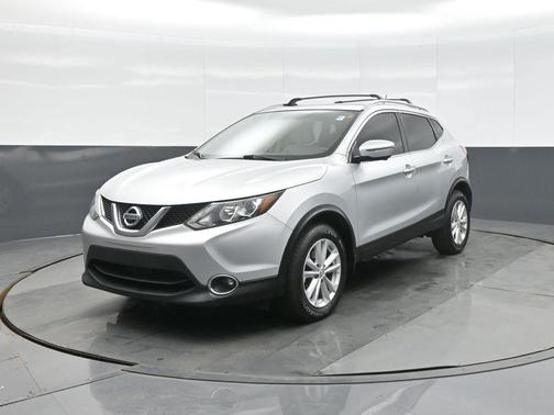 2018 Nissan Rogue Sport SV