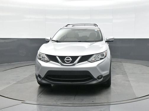 2018 Nissan Rogue Sport SV