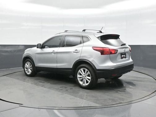 2018 Nissan Rogue Sport SV