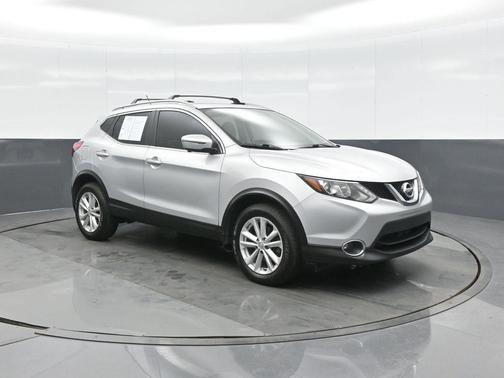 2018 Nissan Rogue Sport SV