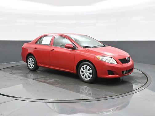 2010 Toyota Corolla LE