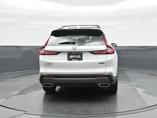 2025 Honda CR-V Hybrid Sport AWD