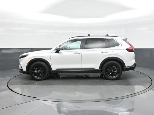 2025 Honda CR-V Hybrid Sport AWD