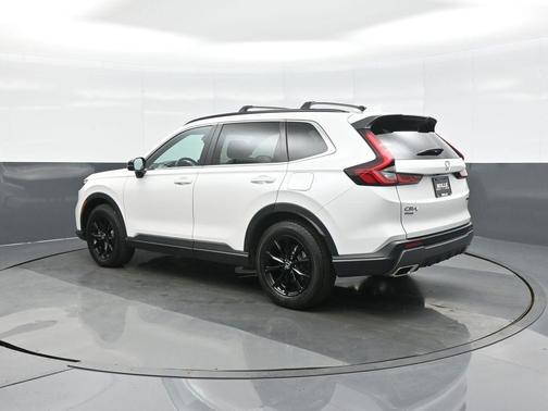 2025 Honda CR-V Hybrid Sport AWD