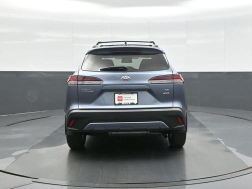 Celestite 2026 Toyota Corolla Cross LE