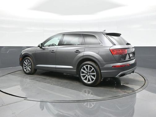 2018 Audi Q7 3.0T Premium Plus