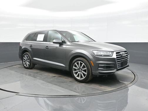 2018 Audi Q7 3.0T Premium Plus