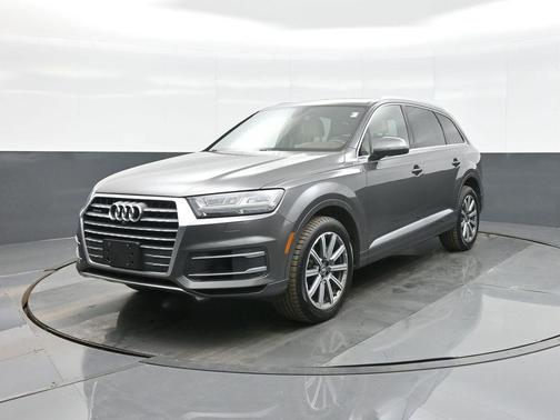 2018 Audi Q7 3.0T Premium Plus