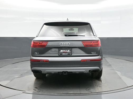 2018 Audi Q7 3.0T Premium Plus