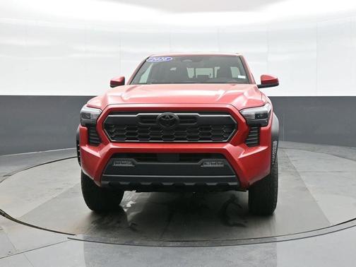 2026 Toyota Tacoma TRD Off Road