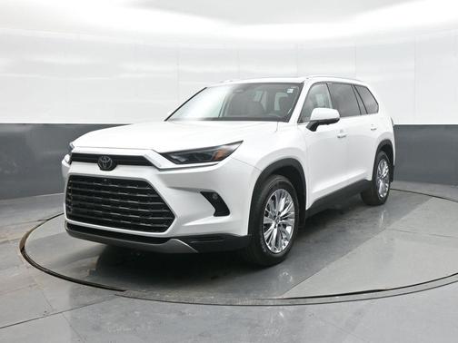 2024 Toyota Grand Highlander Platinum