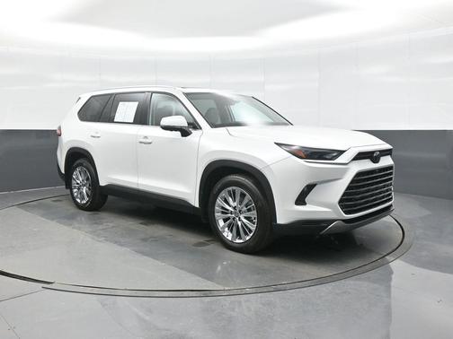 2024 Toyota Grand Highlander Platinum