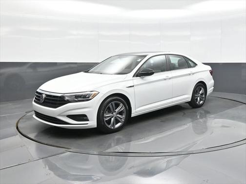 2021 Volkswagen Jetta 1.4T R-Line