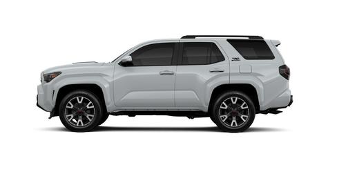 Wind Chill Pearl 2026 Toyota 4Runner TRD Sport Premium