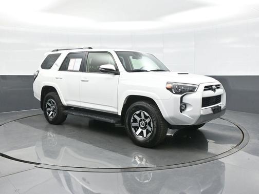 2024 Toyota 4Runner TRD Off Road Premium