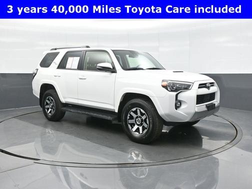 2024 Toyota 4Runner TRD Off Road Premium