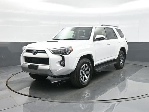 2024 Toyota 4Runner TRD Off Road Premium