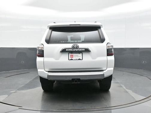 2024 Toyota 4Runner TRD Off Road Premium