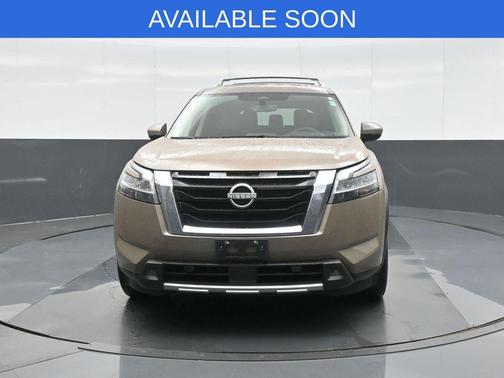 Baja Storm 2024 Nissan Pathfinder Platinum 4WD