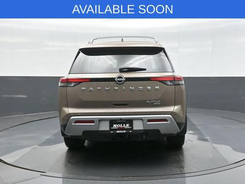Baja Storm 2024 Nissan Pathfinder Platinum 4WD